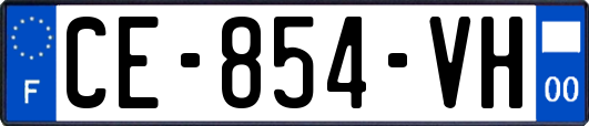 CE-854-VH