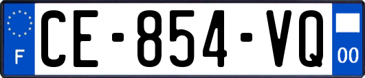 CE-854-VQ