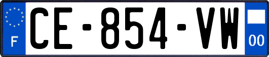 CE-854-VW