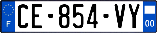 CE-854-VY