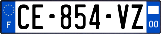 CE-854-VZ