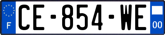 CE-854-WE