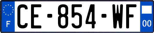 CE-854-WF