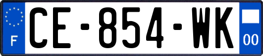 CE-854-WK