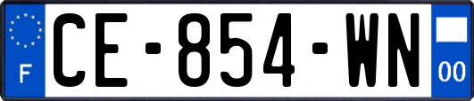 CE-854-WN