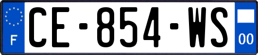 CE-854-WS