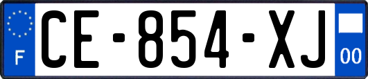 CE-854-XJ