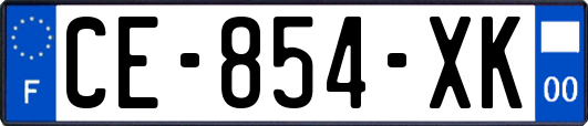 CE-854-XK