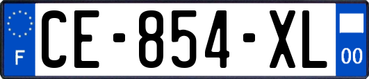 CE-854-XL