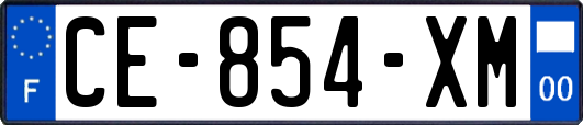 CE-854-XM