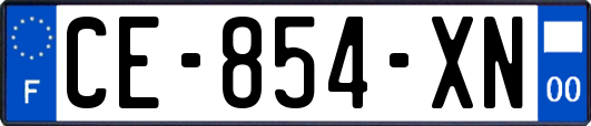 CE-854-XN