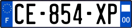 CE-854-XP