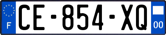 CE-854-XQ
