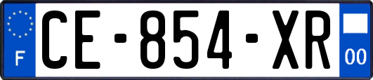 CE-854-XR
