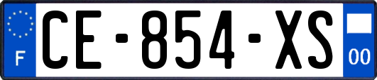 CE-854-XS