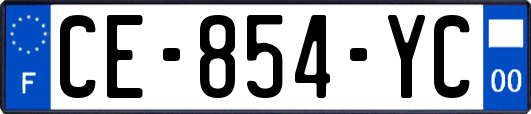 CE-854-YC