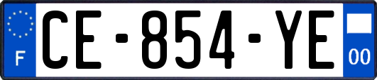 CE-854-YE