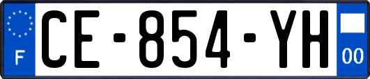 CE-854-YH