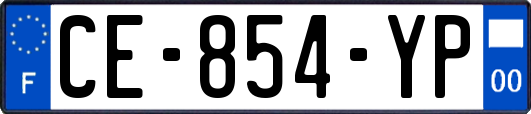 CE-854-YP