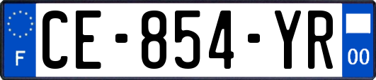 CE-854-YR