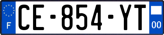 CE-854-YT