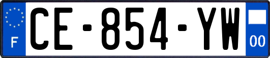 CE-854-YW