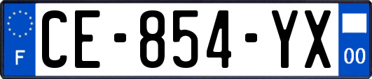 CE-854-YX