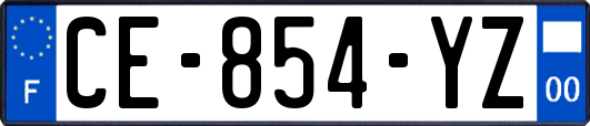 CE-854-YZ