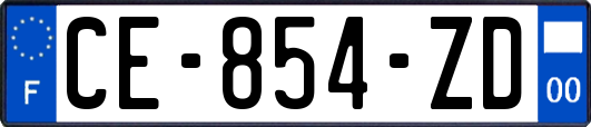 CE-854-ZD