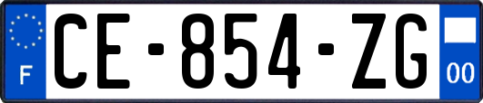 CE-854-ZG