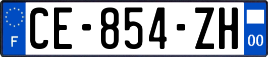 CE-854-ZH