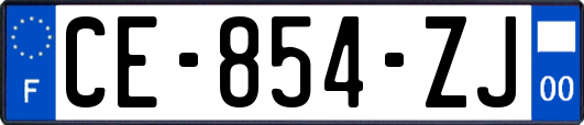 CE-854-ZJ