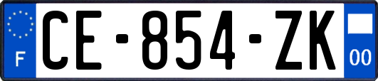 CE-854-ZK