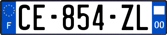 CE-854-ZL