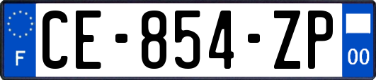 CE-854-ZP