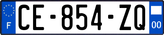 CE-854-ZQ