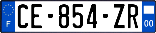 CE-854-ZR