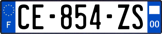 CE-854-ZS