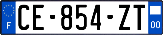 CE-854-ZT