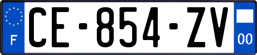 CE-854-ZV