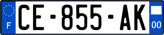 CE-855-AK