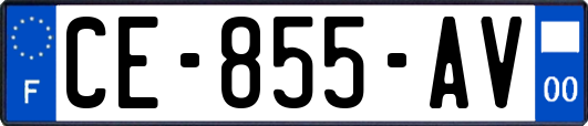 CE-855-AV
