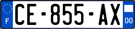 CE-855-AX