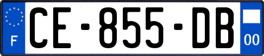 CE-855-DB