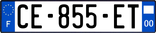 CE-855-ET