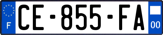 CE-855-FA