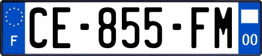 CE-855-FM
