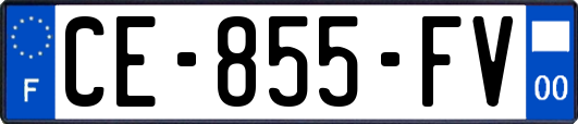 CE-855-FV