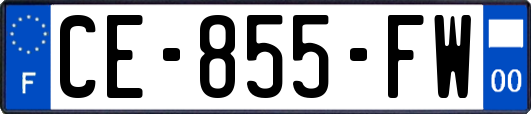 CE-855-FW