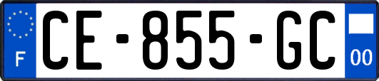 CE-855-GC